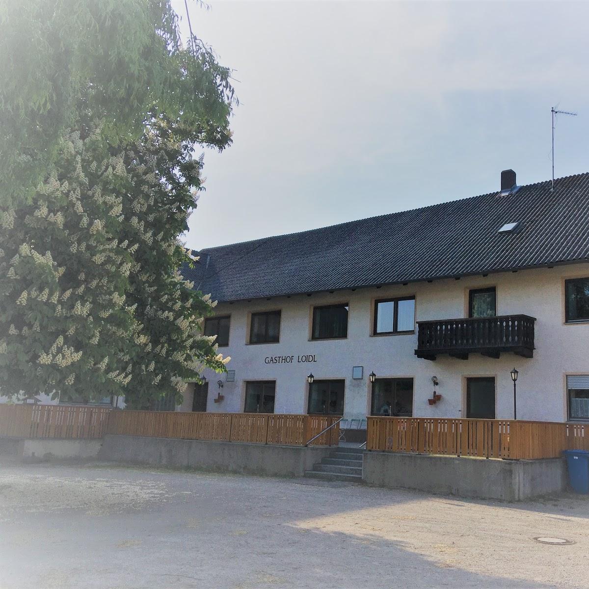 Restaurant "Gaststätte Loidl" in Teugn