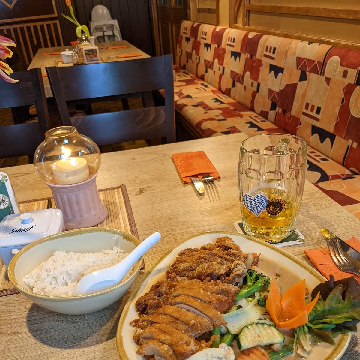 Restaurant "Restaurant Thái Visu" in Schierling