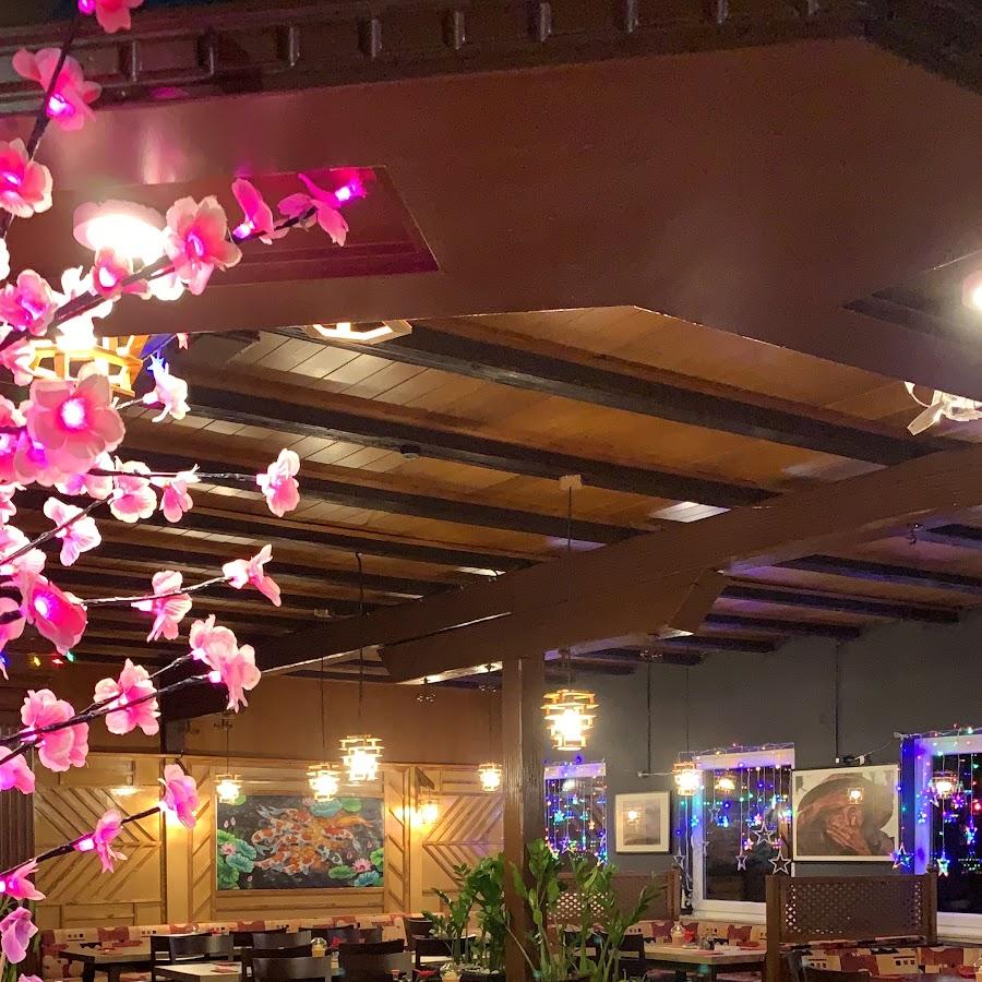 Restaurant "THÁI VISU , ASIA & SUSHI RESTAURANT" in Schierling