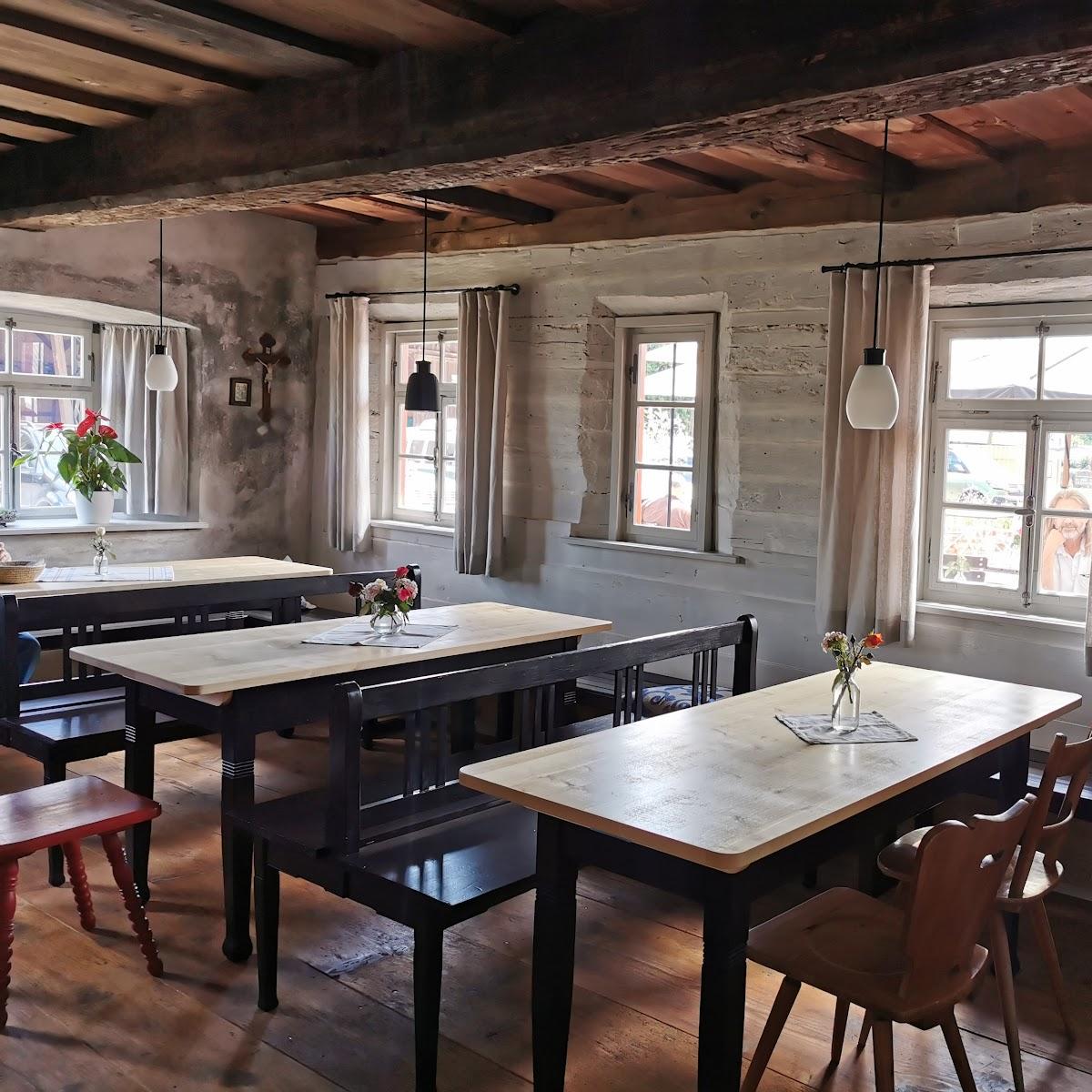 Restaurant "Zachhof Niederleierndorf" in Langquaid