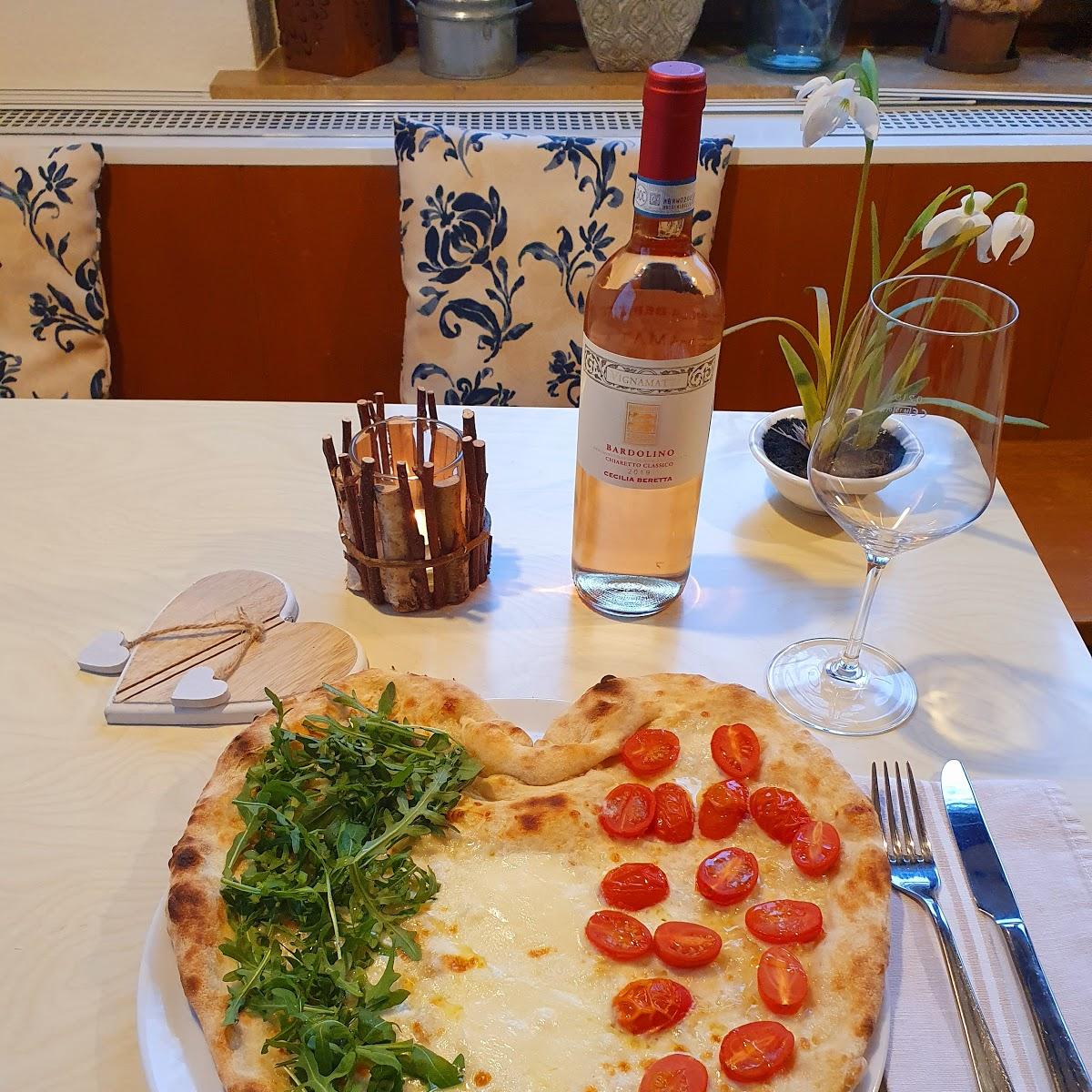 Restaurant "Altdeutsche Stube" in  Schlat