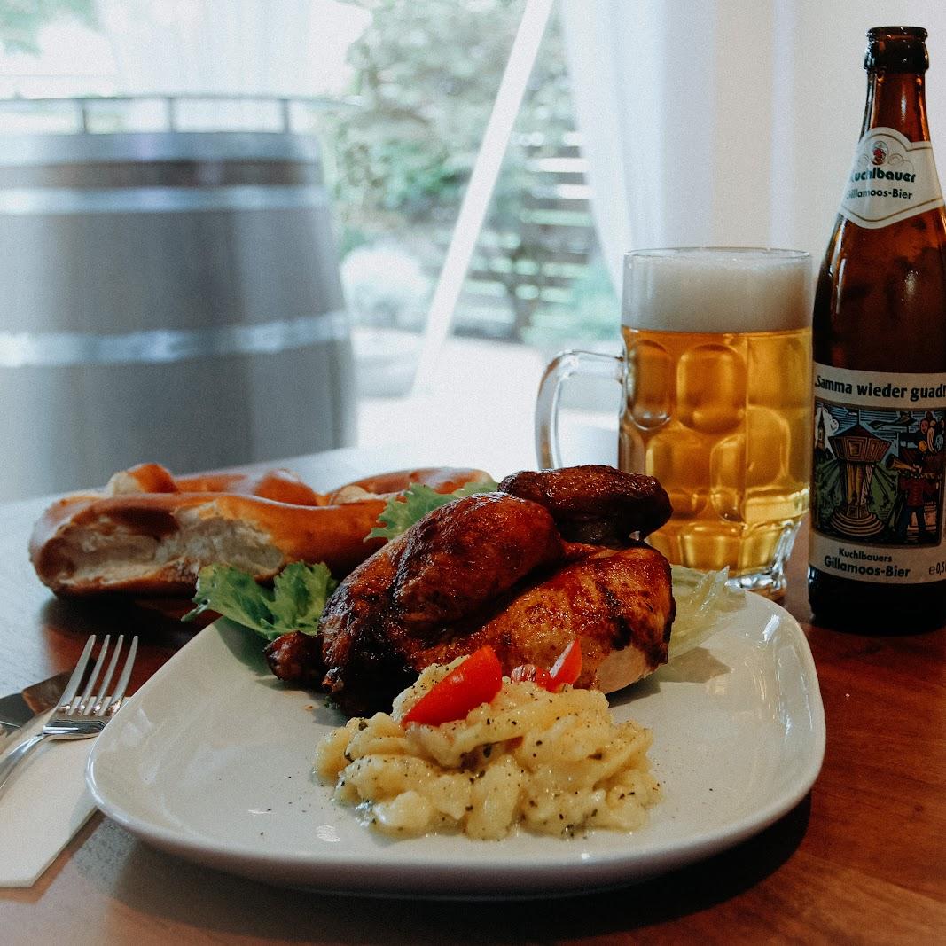 Restaurant "Catering Kellerer OHG - Grillspezialitäten und Catering" in Hausen