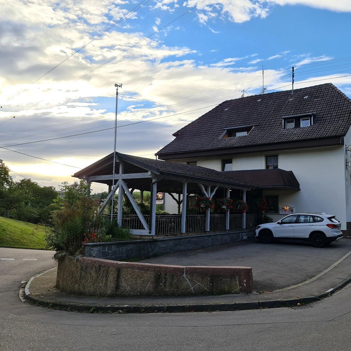 Restaurant "Gasthof Zum Hirschen - Elke Weisser" in Ühlingen-Birkendorf