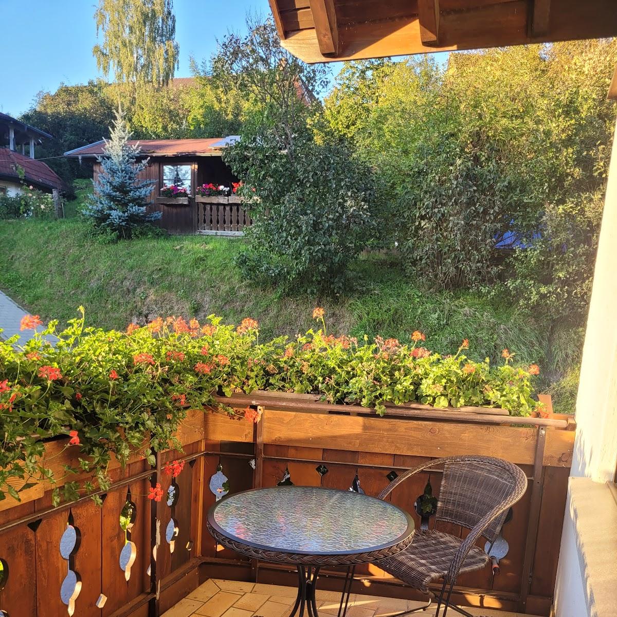 Restaurant "Gasthof Zum Hirschen - Elke Weisser" in Ühlingen-Birkendorf