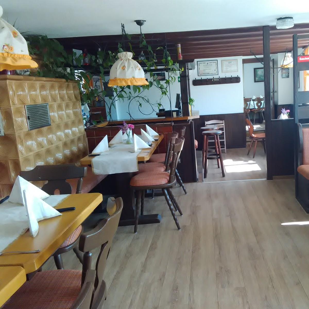 Restaurant "Angela Tortorelli Gasthaus Schwarzwaldstüble" in Ühlingen-Birkendorf