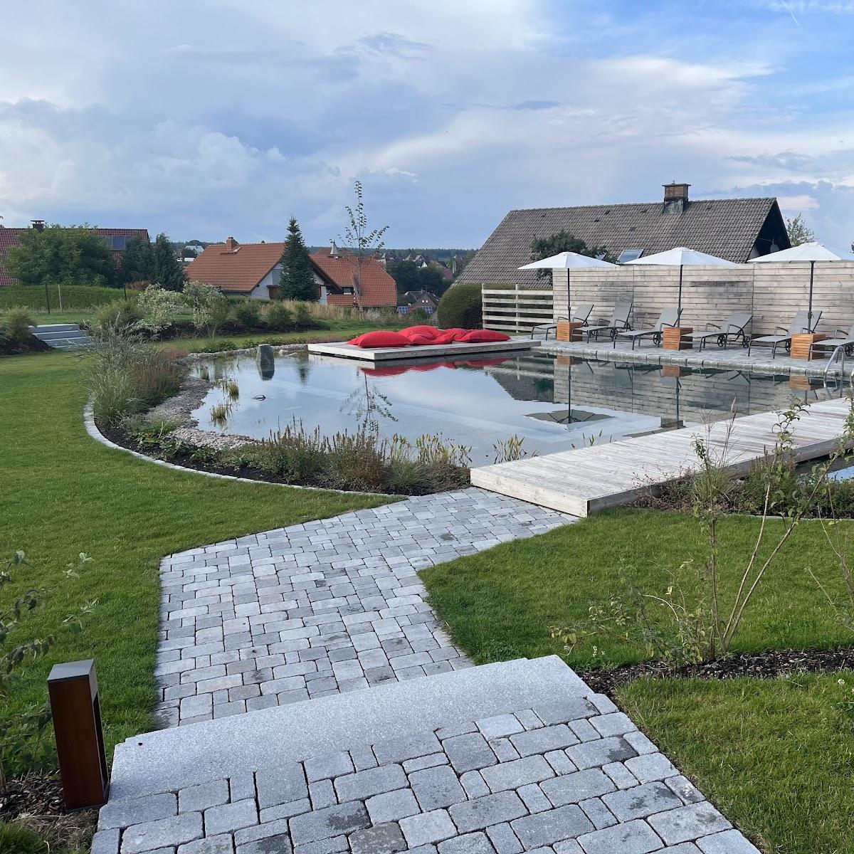 Restaurant "HaringerhoF Landhotel & Restaurant" in Grafenhausen