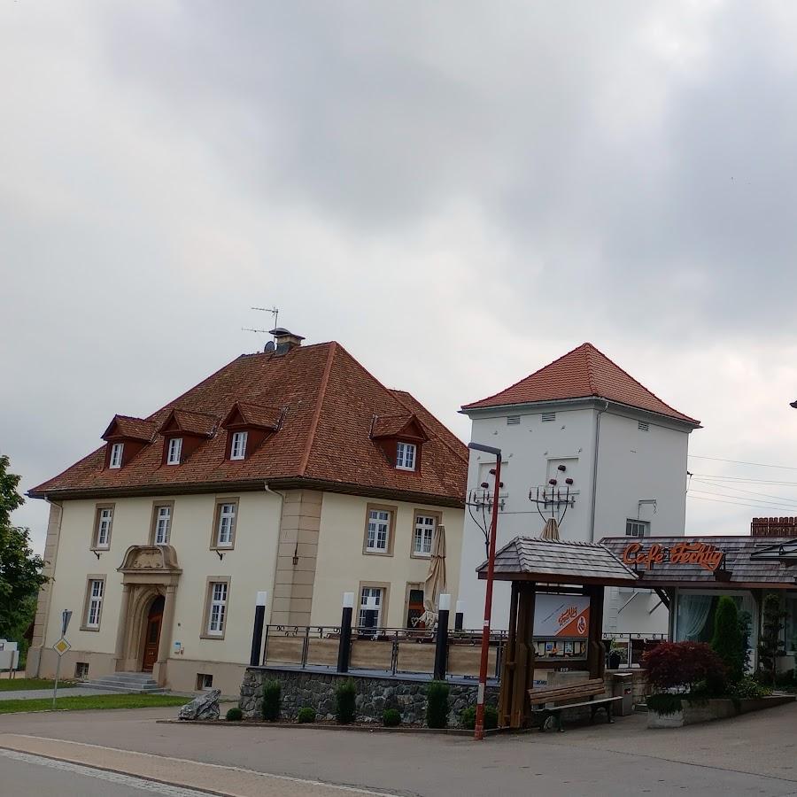 Restaurant "Schwarzwald-Cafe-Pension Fechtig" in Ühlingen-Birkendorf