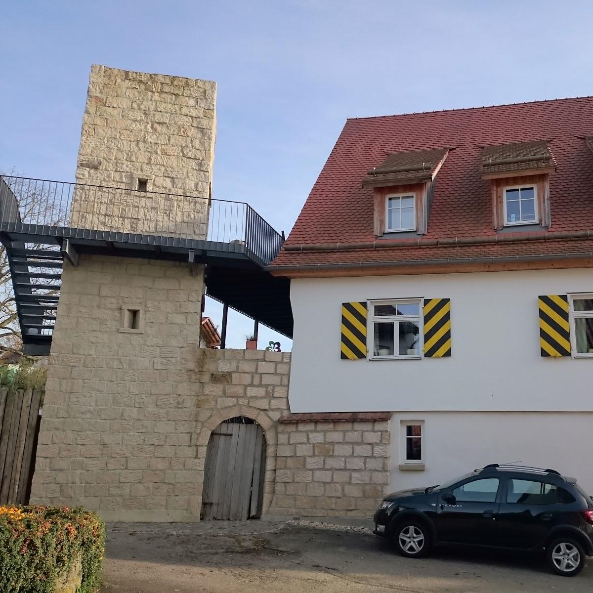 Restaurant "Jägerhaus" in  Schlat