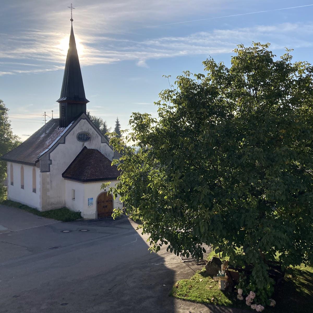 Restaurant "Gasthaus Zum Kreuz" in Grafenhausen