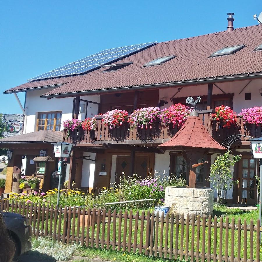 Restaurant "Mettenberger Hof" in Grafenhausen