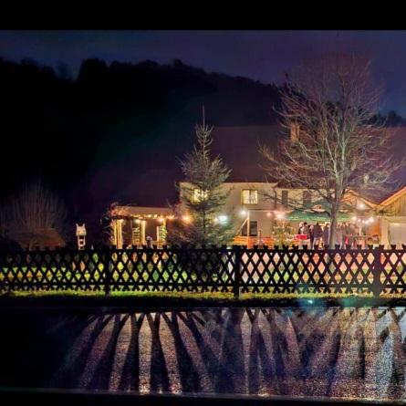 Restaurant "Daumsmühle" in Mossautal
