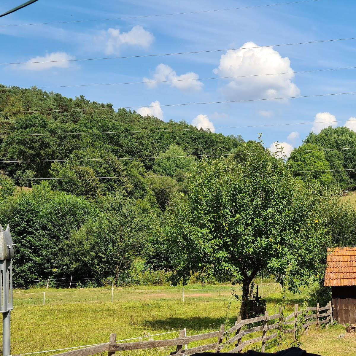 Restaurant "Daumsmühle" in Mossautal