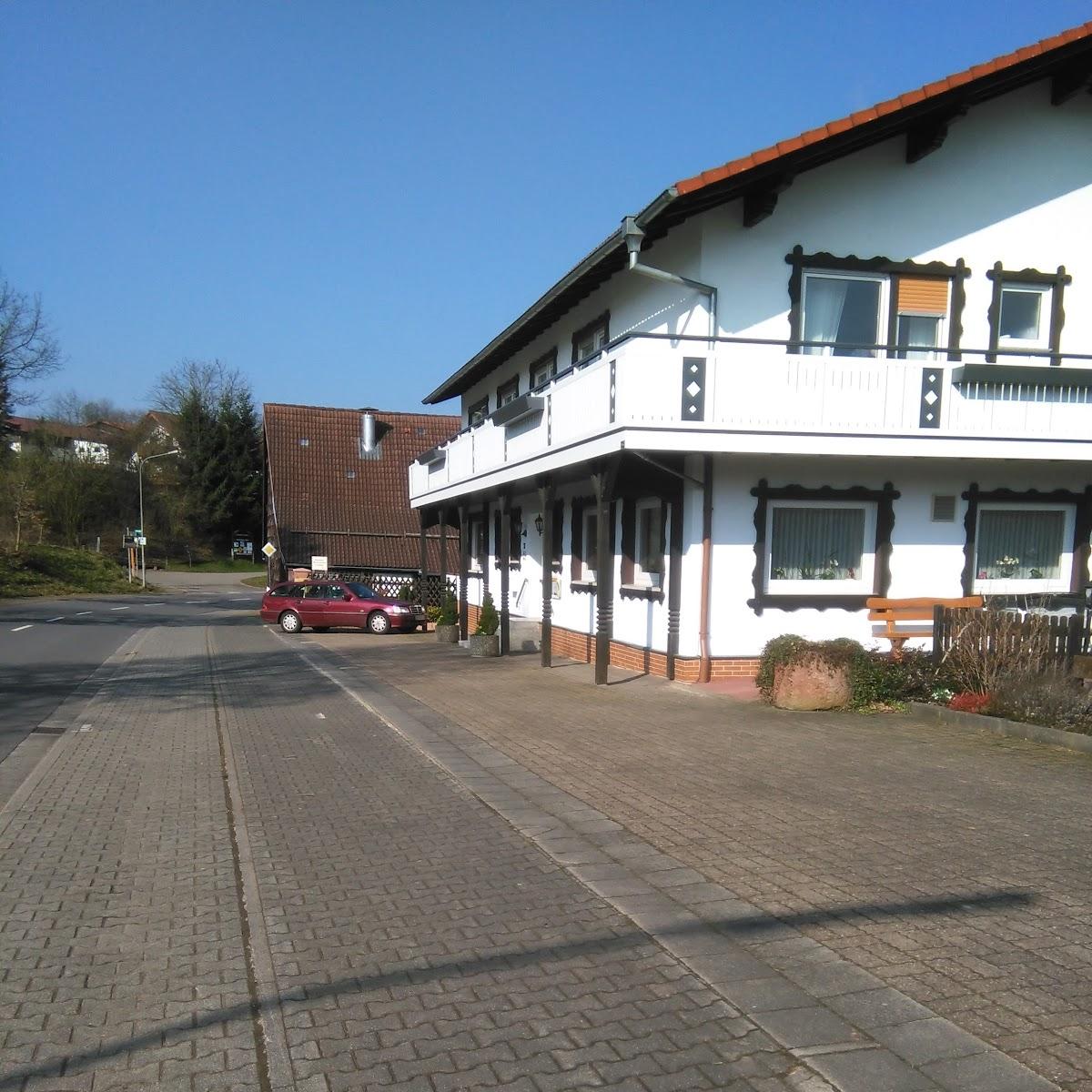 Restaurant "Peter Röder" in Mossautal