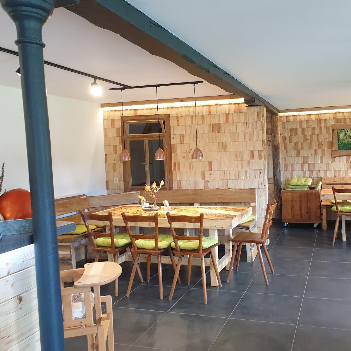 Restaurant "Hofcafe im Griene" in Mossautal