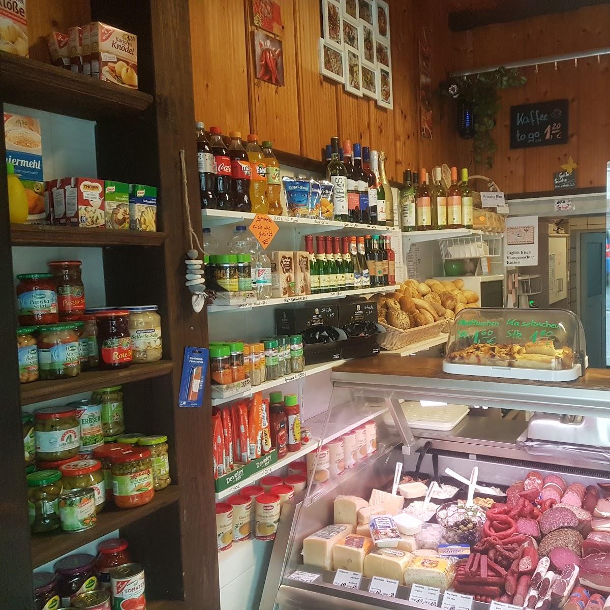 Restaurant "Elkes Wurstlädchen" in Mossautal