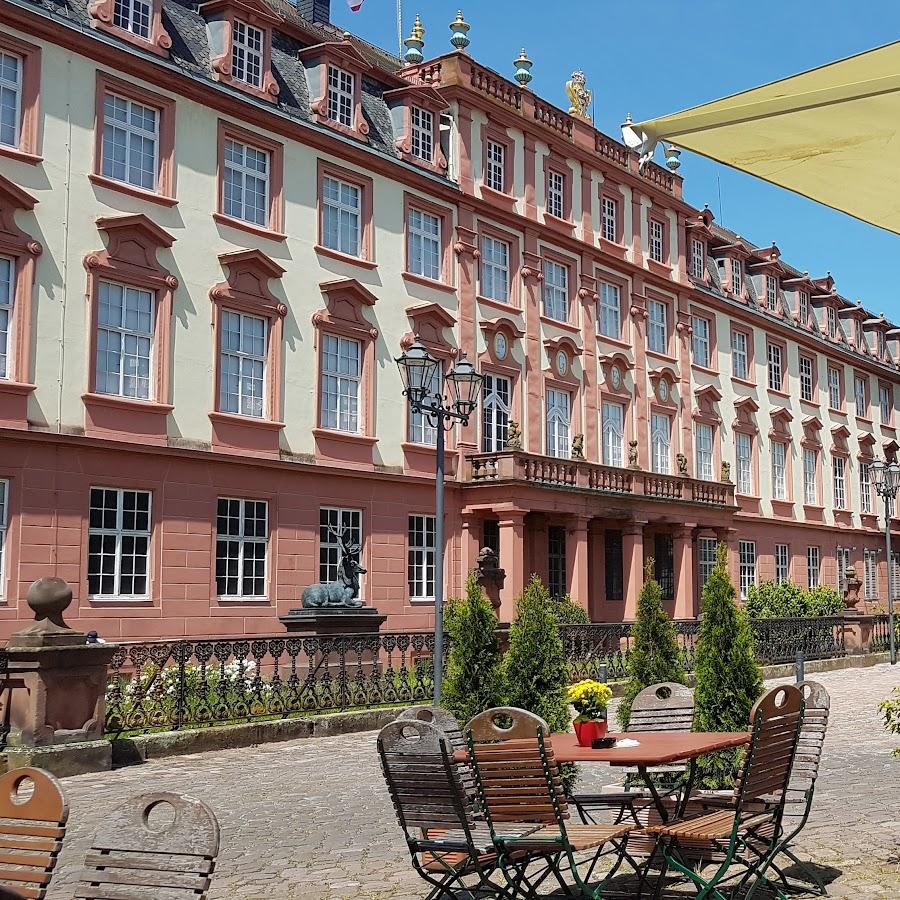 Restaurant "Eiscafé La Gondola und Pizzeria Da Nino" in Erbach