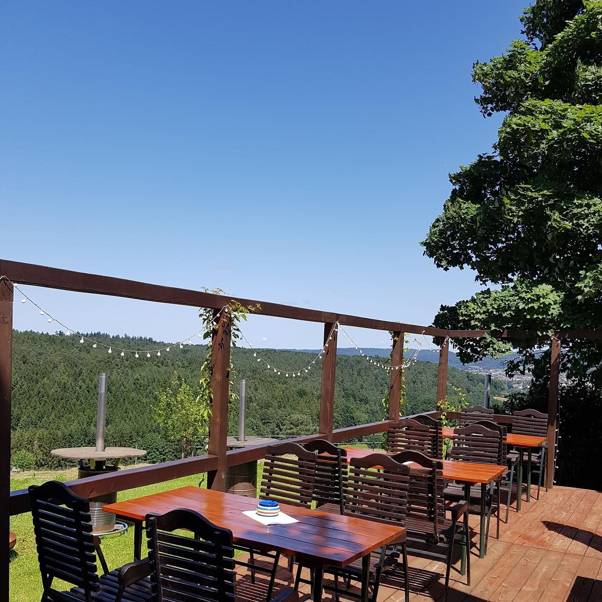 Restaurant "Auf der Hütt