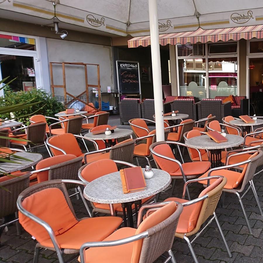 Restaurant "Kaffeehaus" in Erbach