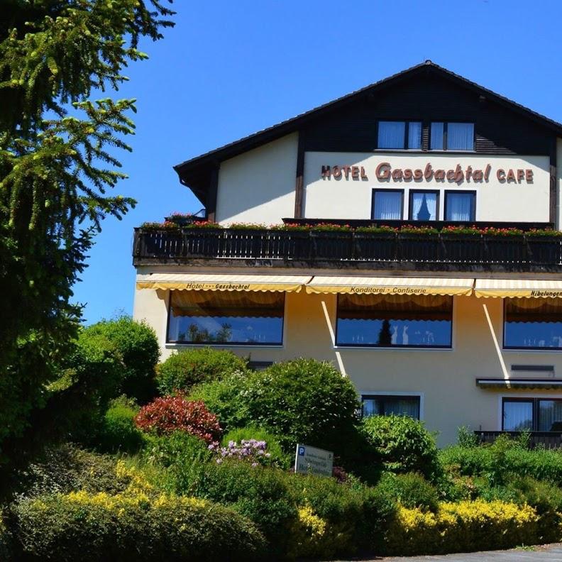 Restaurant "Hotel Gassbachtal & NibelungenCafé" in Grasellenbach