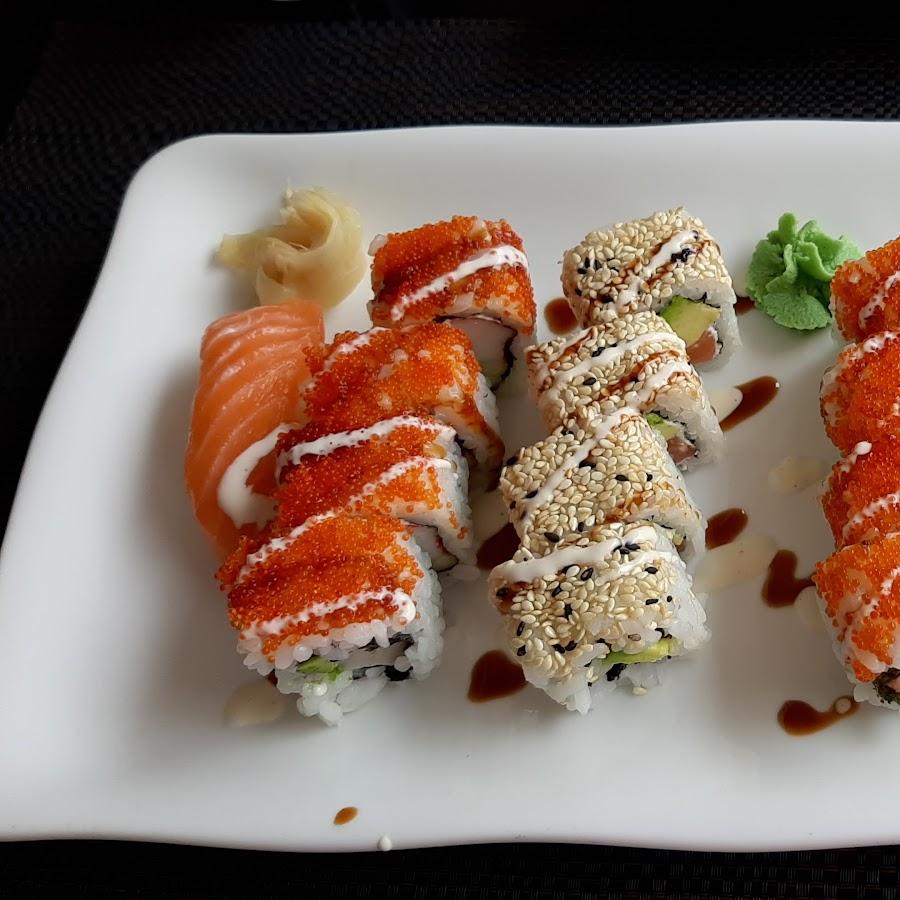 Restaurant "Asia Bambus Bistro" in Erbach