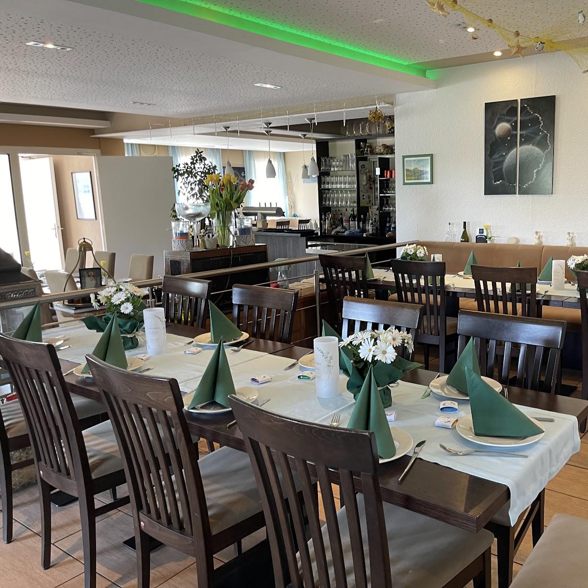 Restaurant "Gaststätte Frühlingsau" in Göppingen