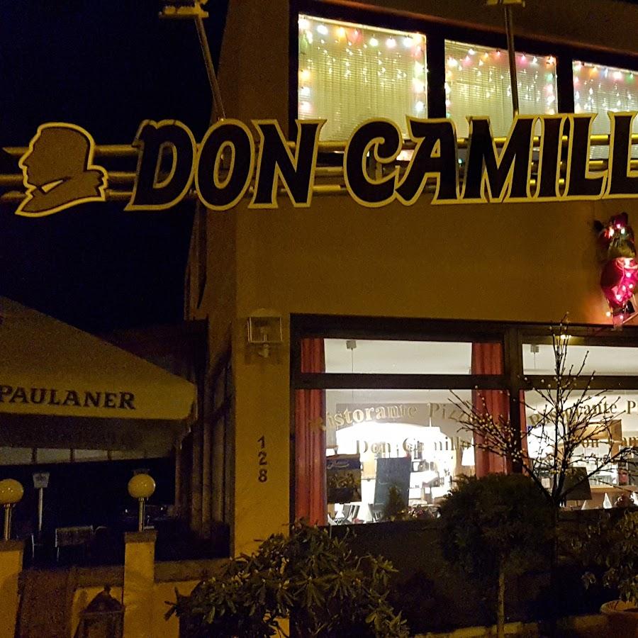 Restaurant "DON CAMILLO" in Illingen