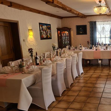 Restaurant "Ristorante-Pizzeria Saporid