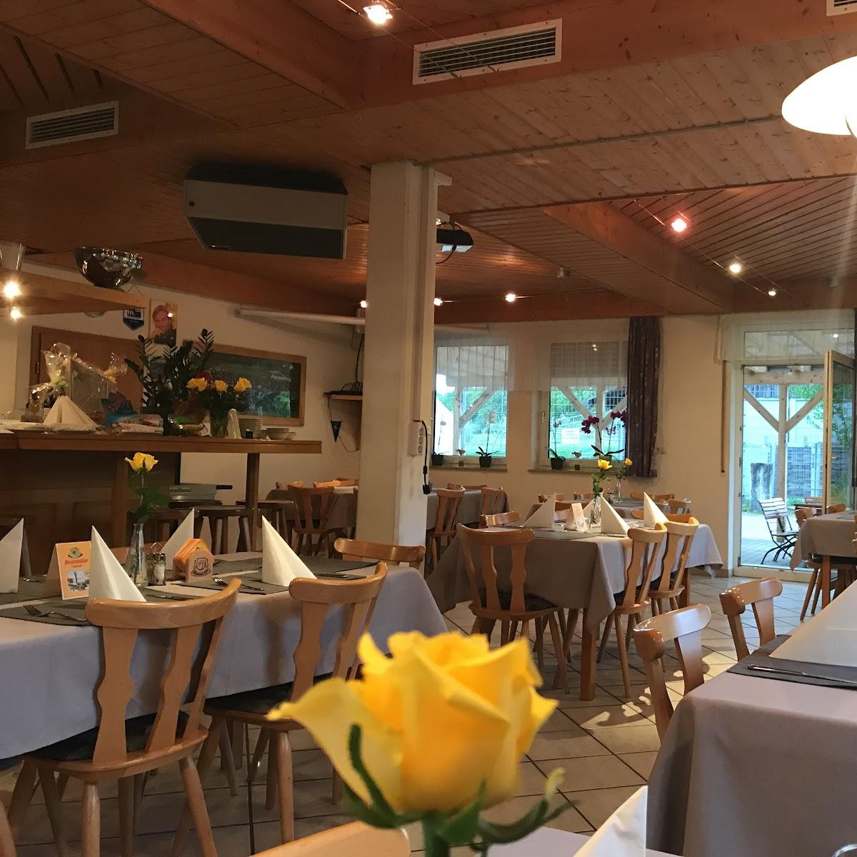 Restaurant "Der Junge Schwab" in Göppingen