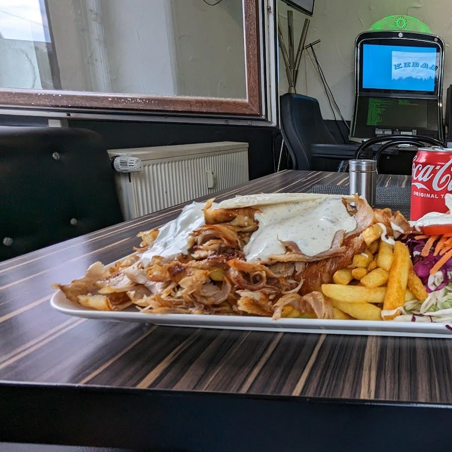 Restaurant "Kebab Im Hof" in Illingen