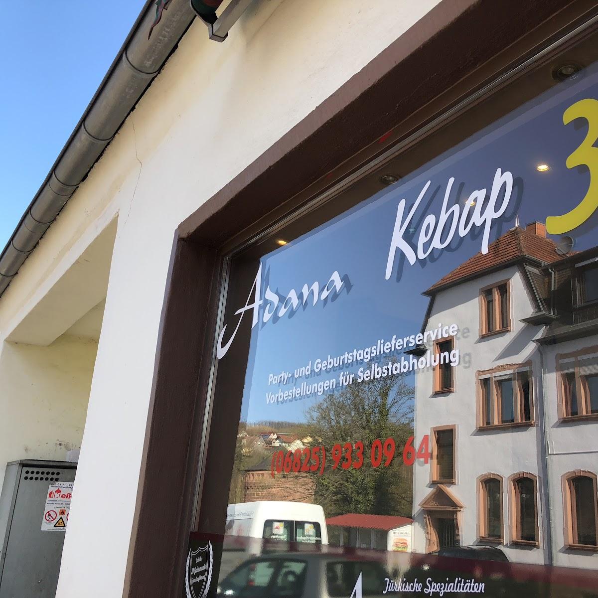 Restaurant "Adana Kebap 3" in Illingen