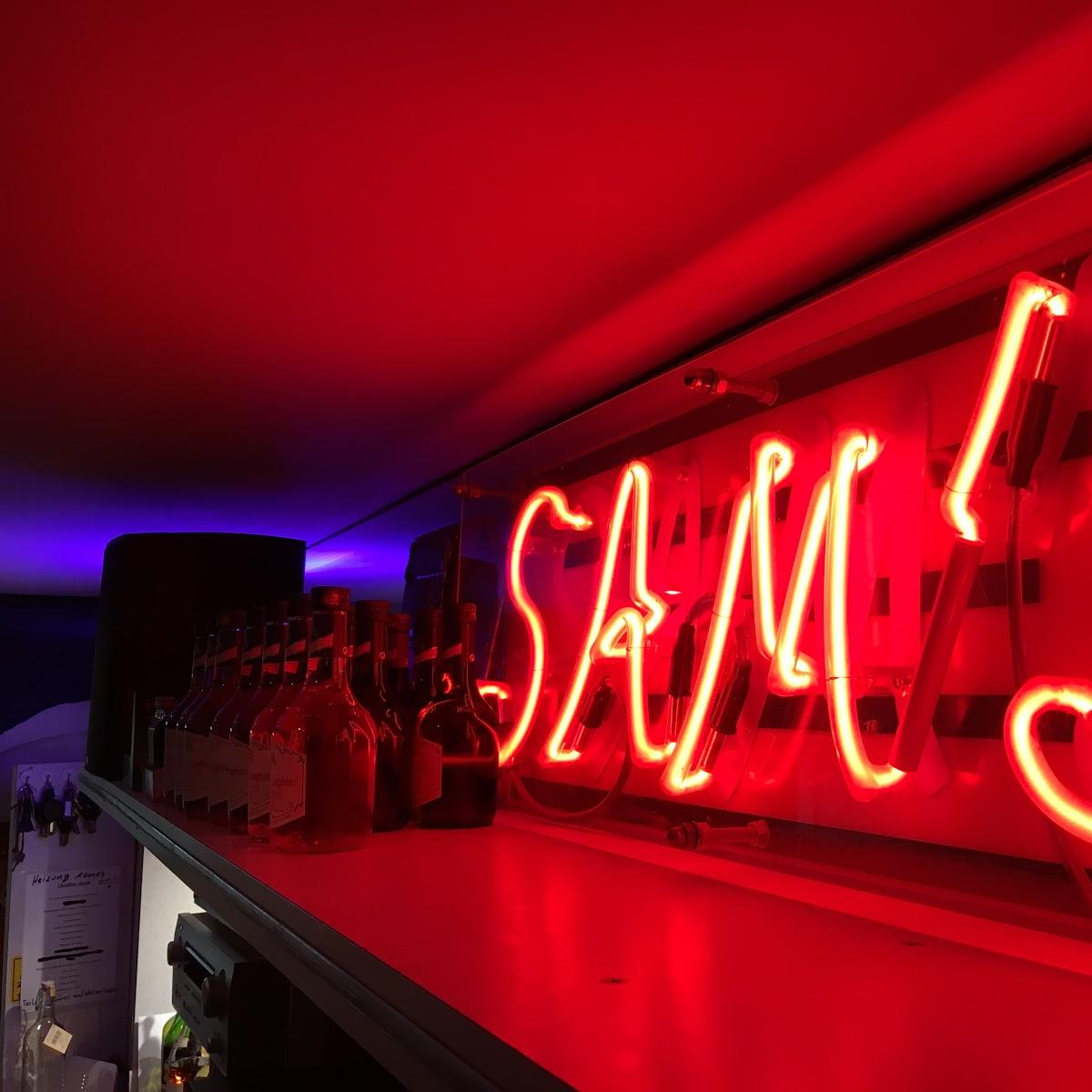 Restaurant "SAM