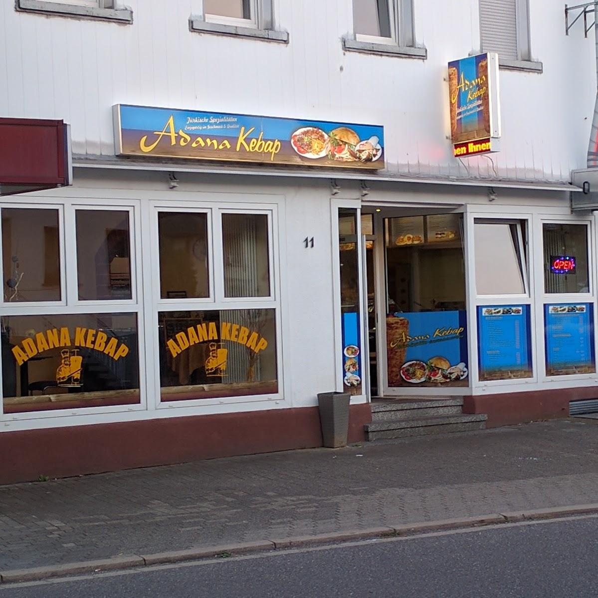 Restaurant "Adanaaa Kebab" in Illingen