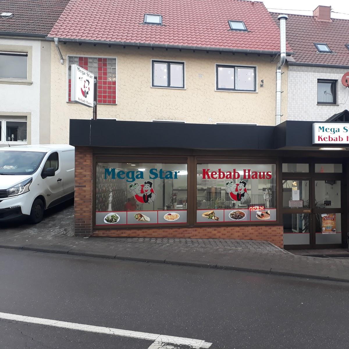 Restaurant "Mega Star Kebab Haus" in Illingen