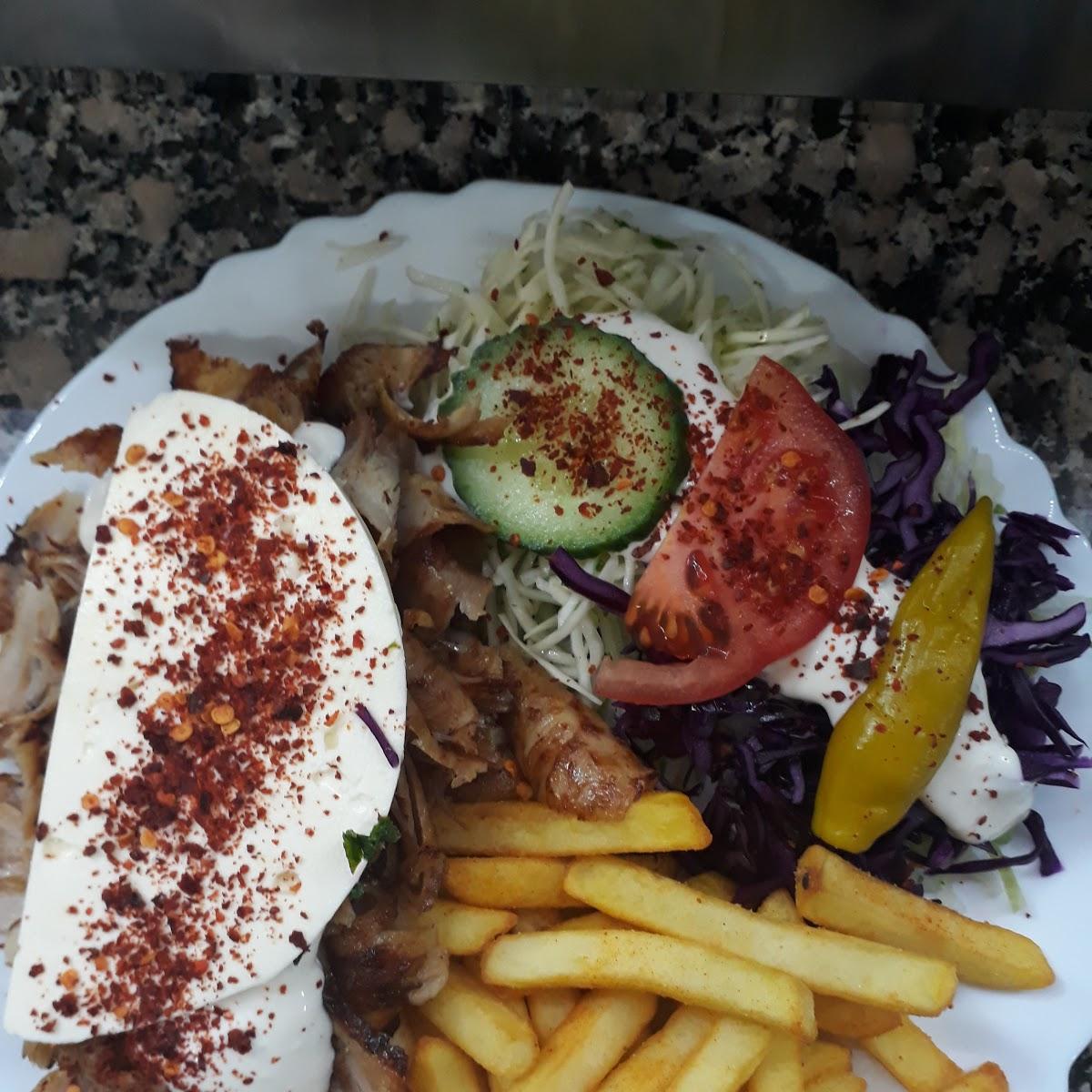 Restaurant "Mega Star Kebab Haus" in Illingen