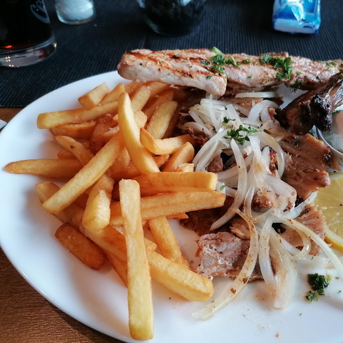 Restaurant "Treffpunkt Allenfeldhalle - Gaststätte" in Merchweiler