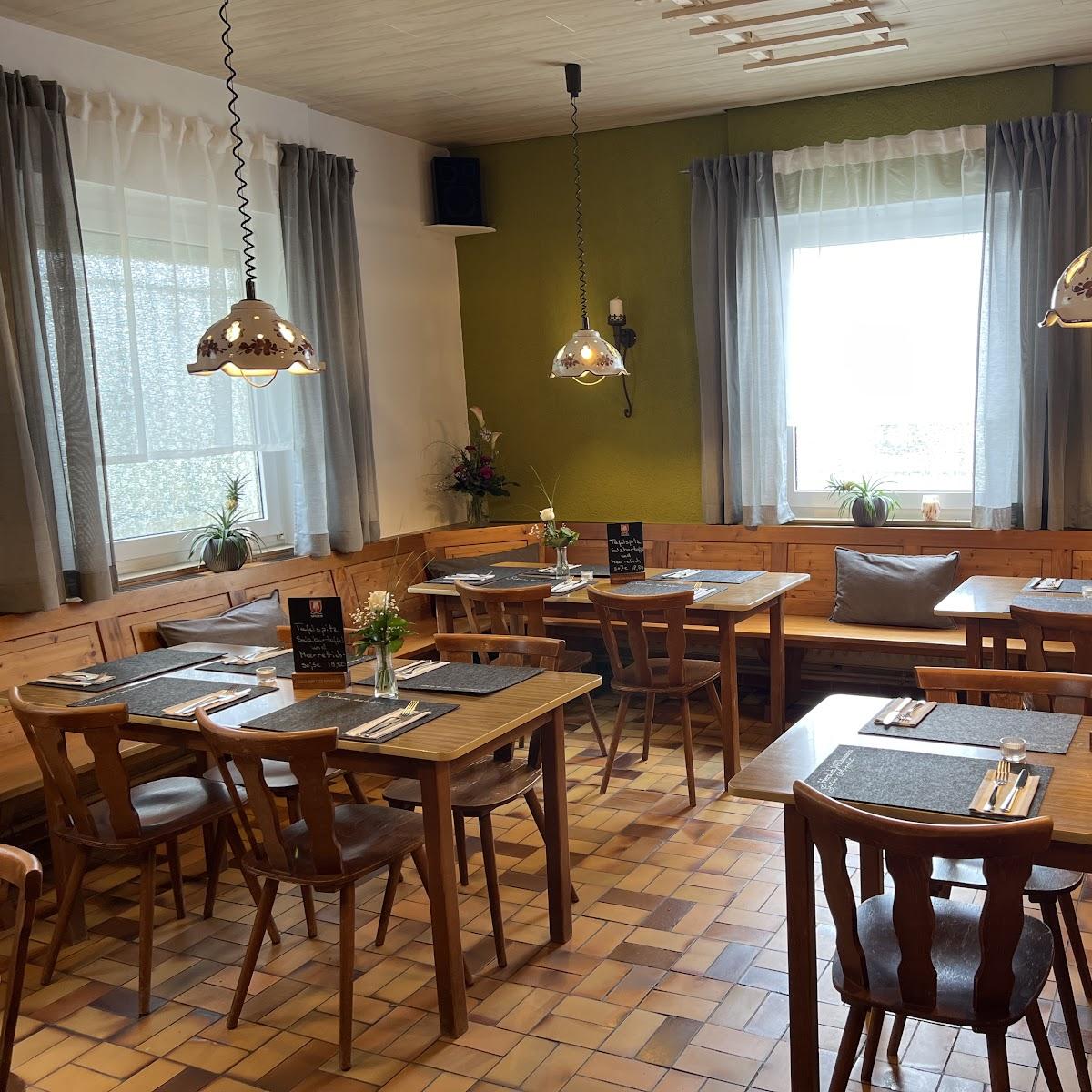 Restaurant "Gaststätte Schützenhaus" in Eschenbach