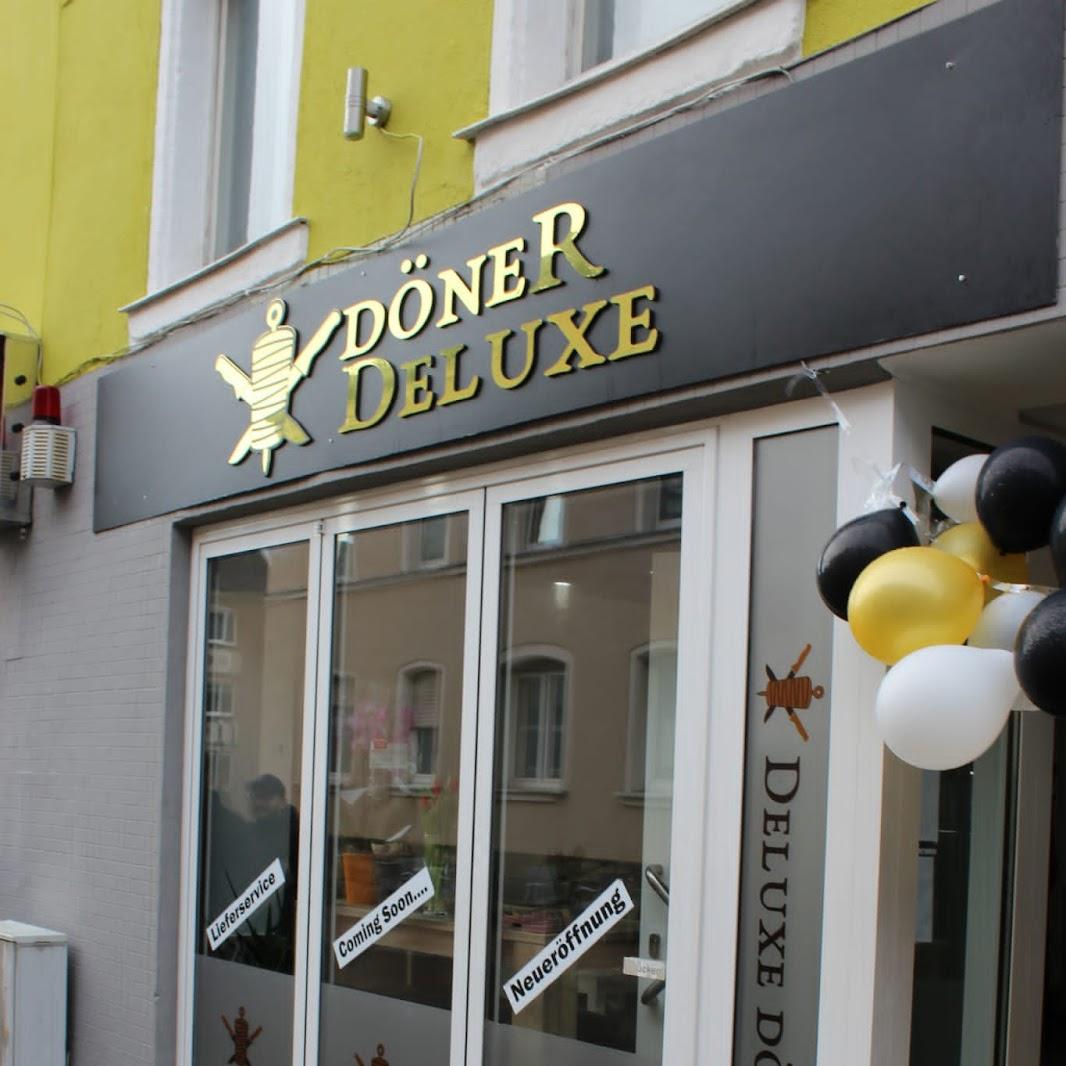 Restaurant "Deluxe Döner" in Helmbrechts