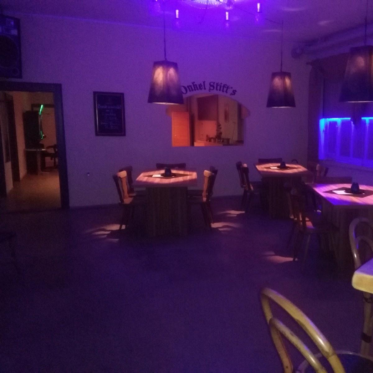 Restaurant "Onkel Stift