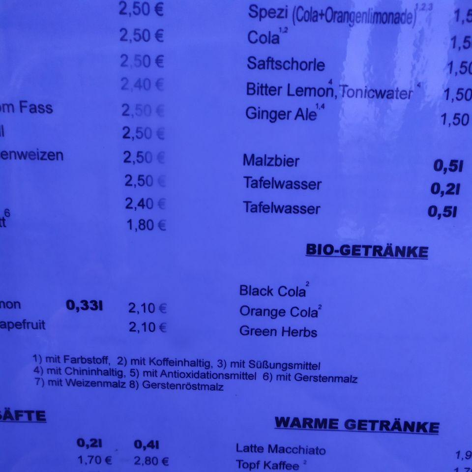 Restaurant "Backhaus-die Kneipe" in Helmbrechts