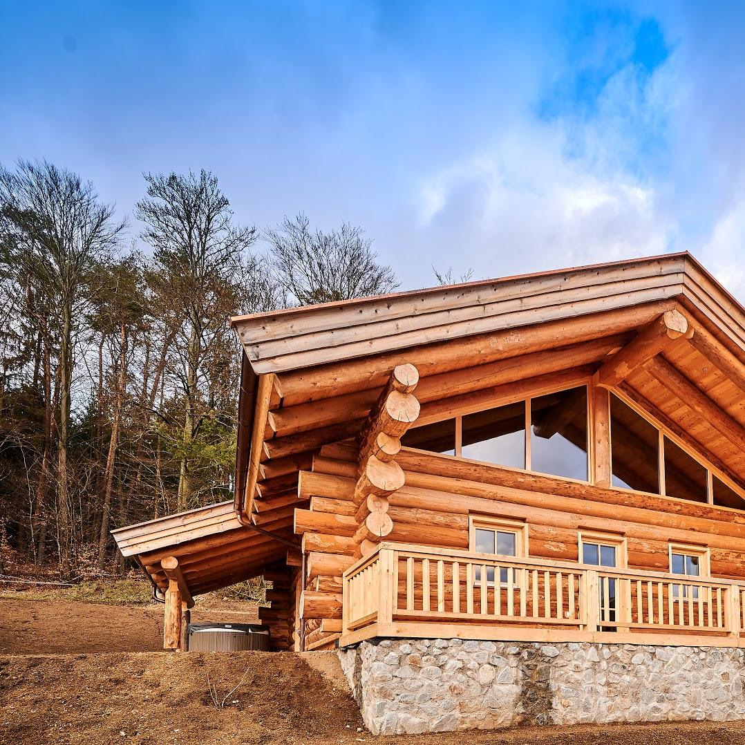 Restaurant "Laumertal" in Brennberg