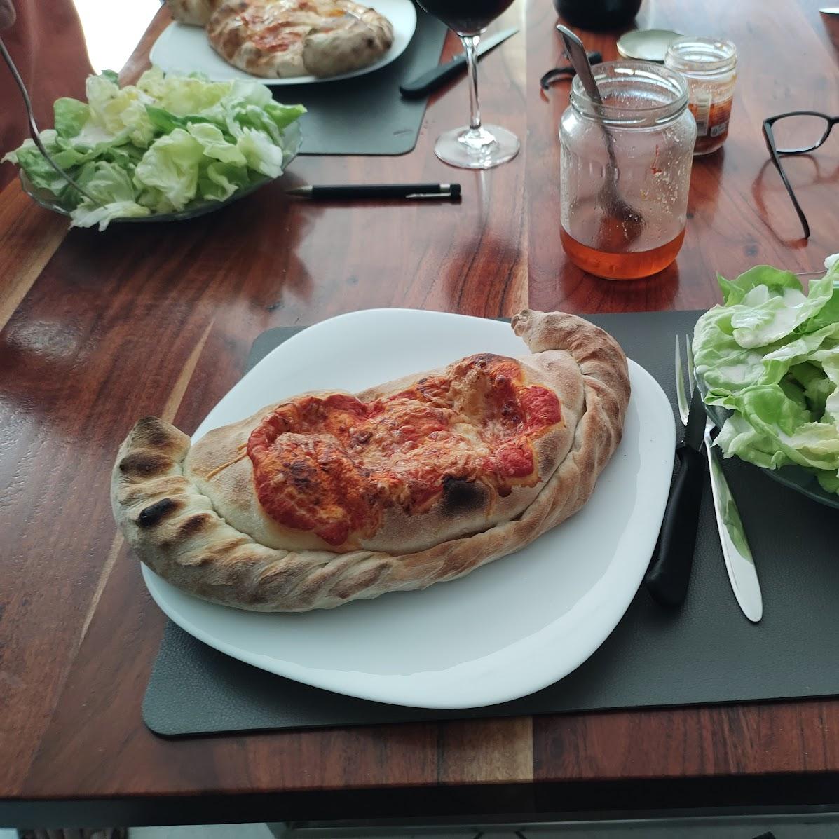 Restaurant "Pizzeria alla Stazione" in Kandern