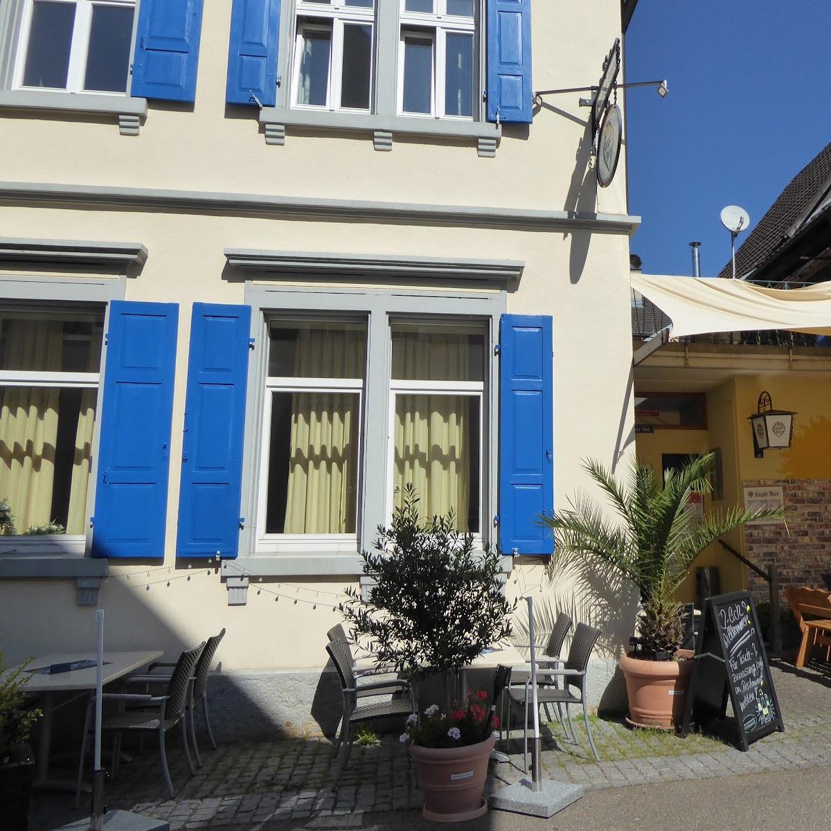 Restaurant "Hotel Restaurant zur Sonne" in Kandern