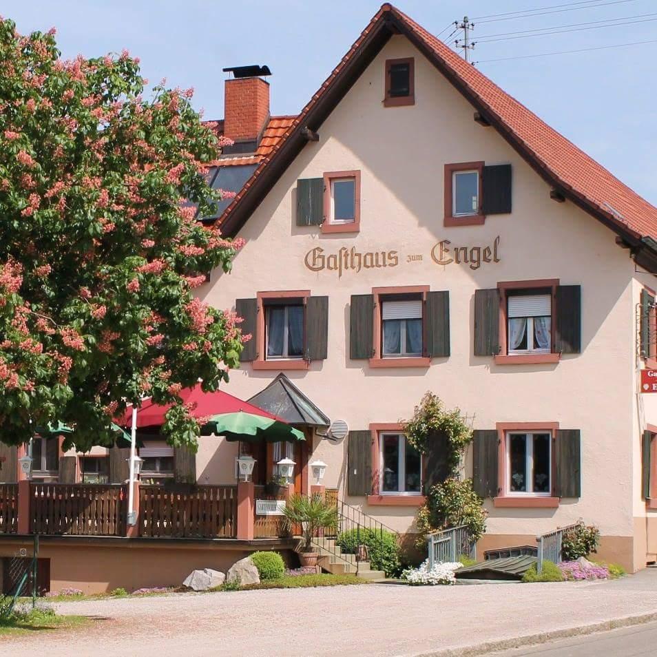 Restaurant "Gasthaus zum Engel" in Kandern