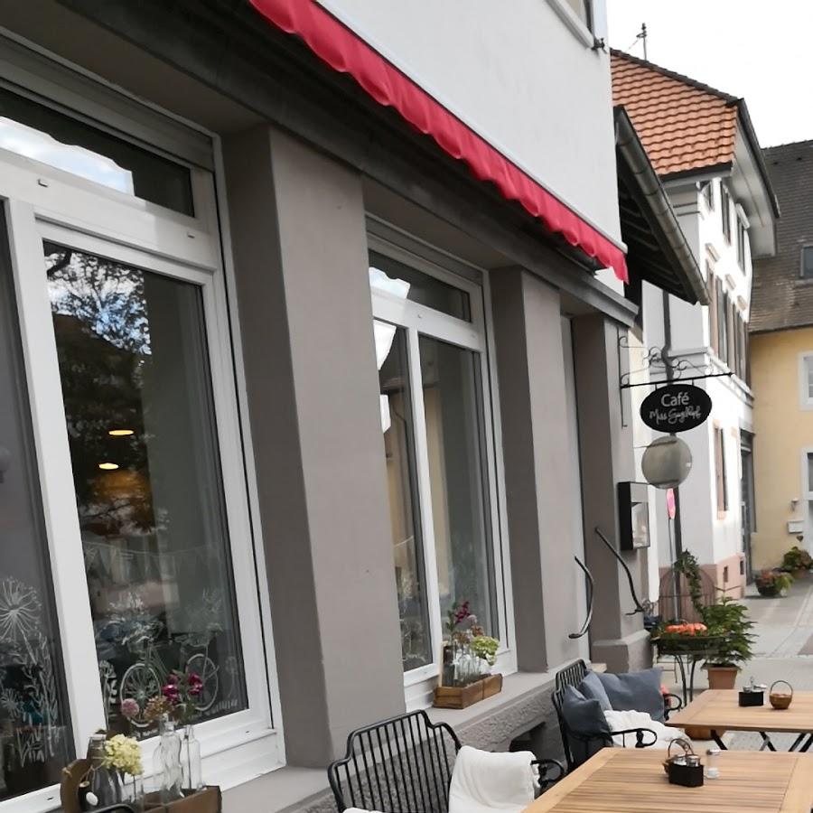 Restaurant "Café Miss Gugelhupf" in Kandern