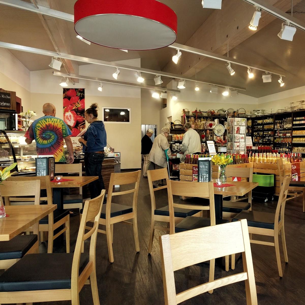 Restaurant "Erlebnisernte Hofladen" in Pettstadt