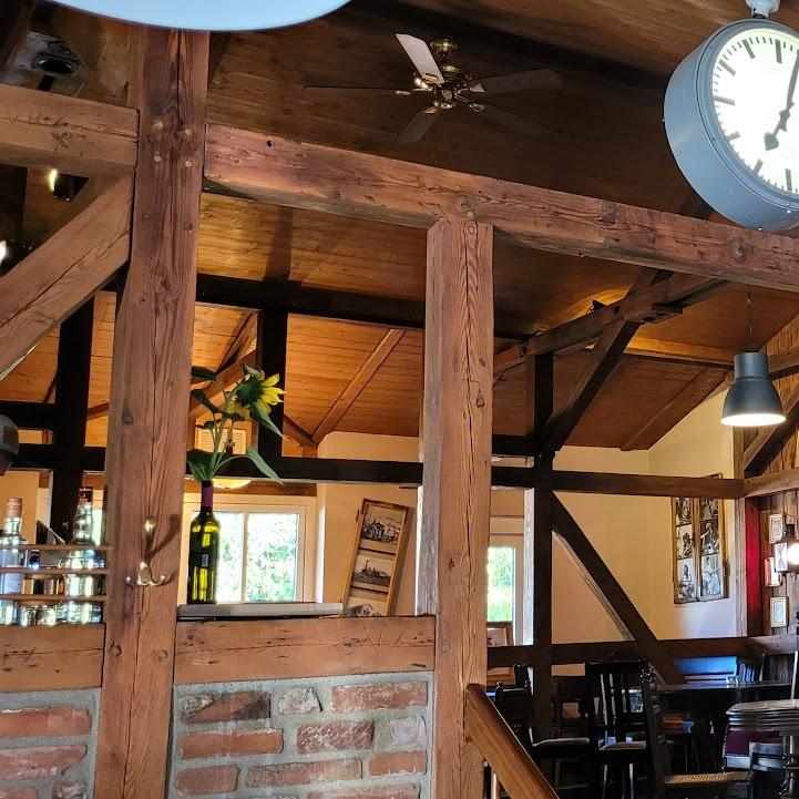 Restaurant "Gleis 1 - Alter Bahnhof -" in Frensdorf