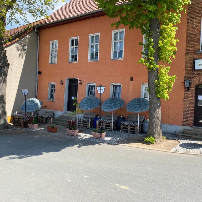 Restaurant "Da Heeme" in Kleinschwabhausen