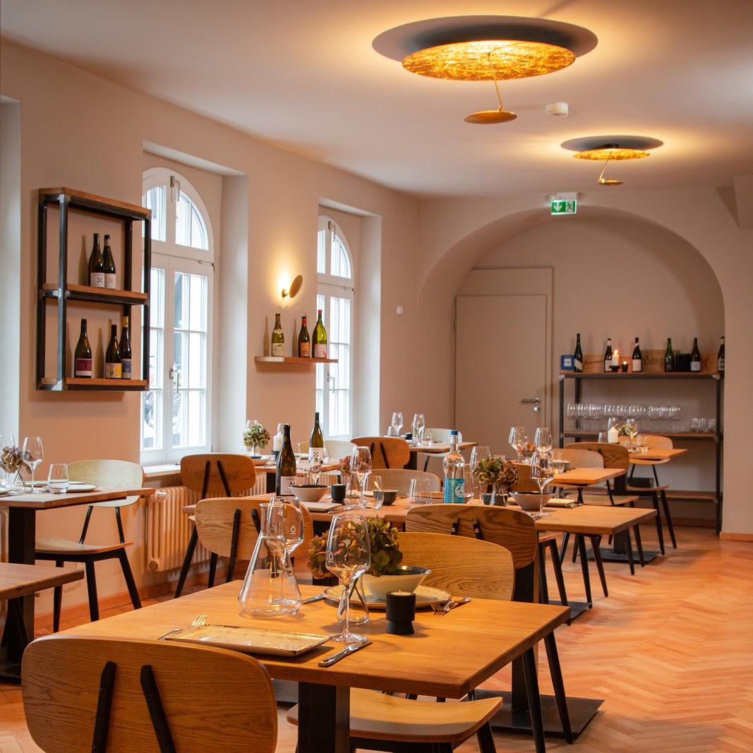 Restaurant "NineOfive" in Jena