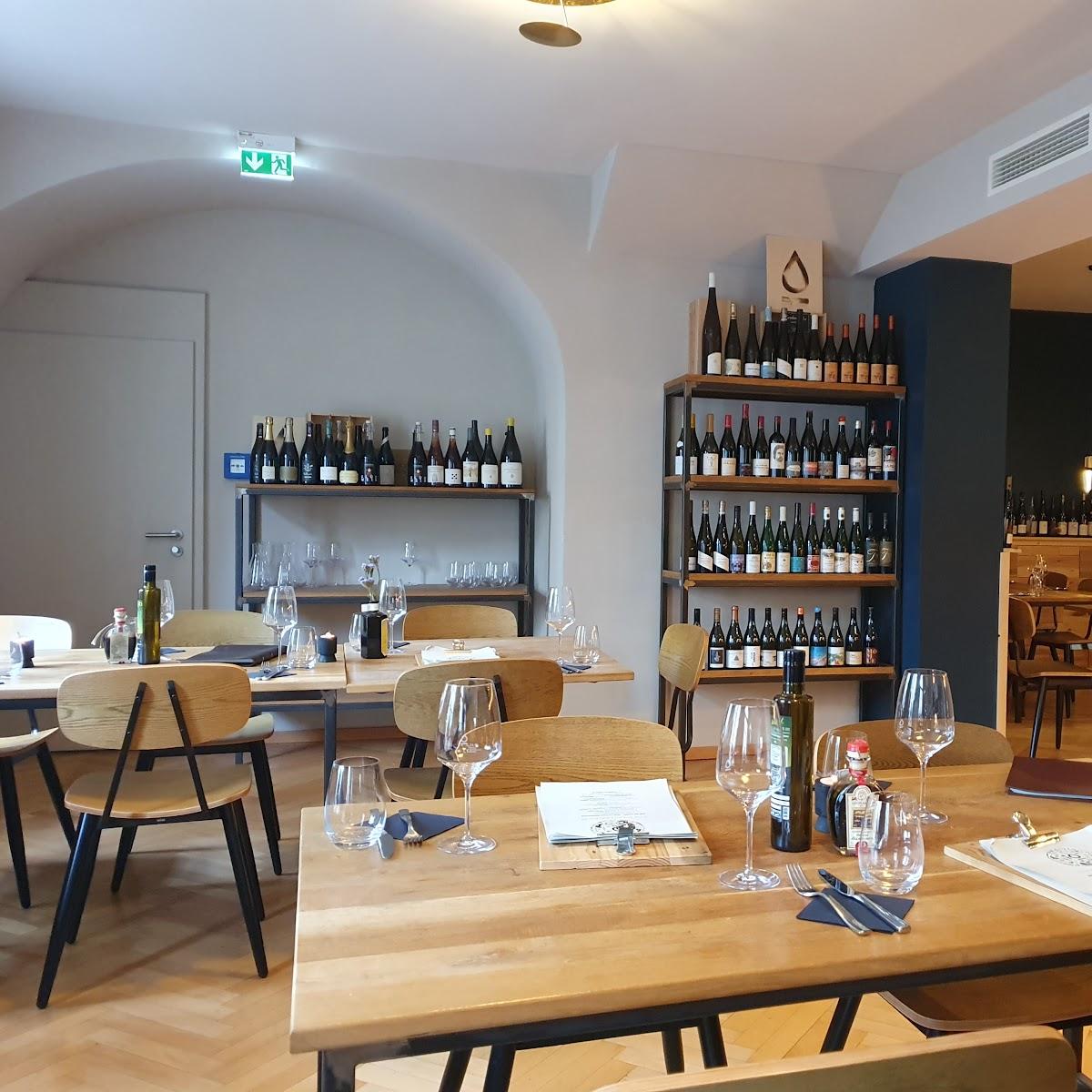 Restaurant "NineOfive" in Jena