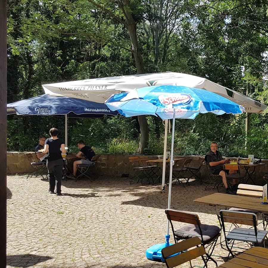 Restaurant "Zur Wassermühle Krosigk" in Petersberg